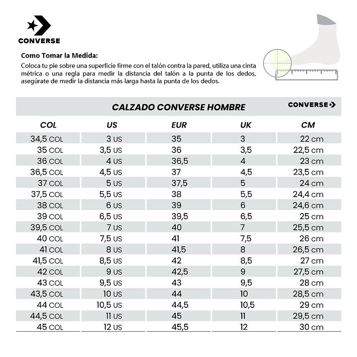 Tenis Converse Chuck 70 Hombre-Negro 2