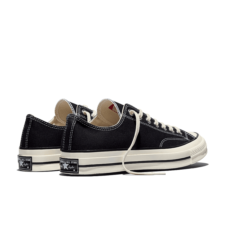 Tenis Converse Chuck 70 Hombre-Negro 5