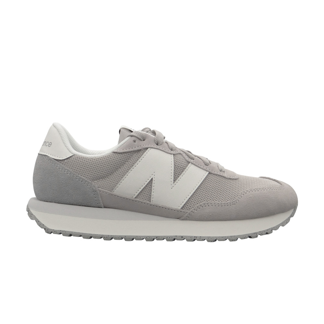 Tenis New Balance 237-Gris 1