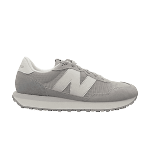 Tenis New Balance 237-Gris