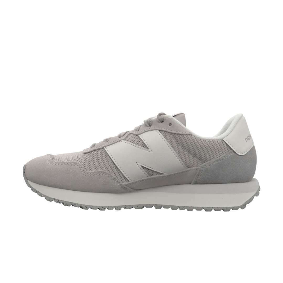 Tenis New Balance 237-Gris 3