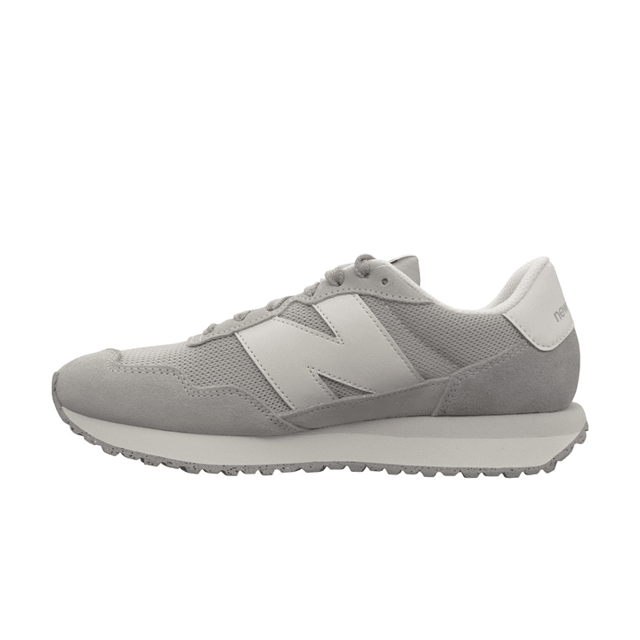 Tenis New Balance 237-Gris 3