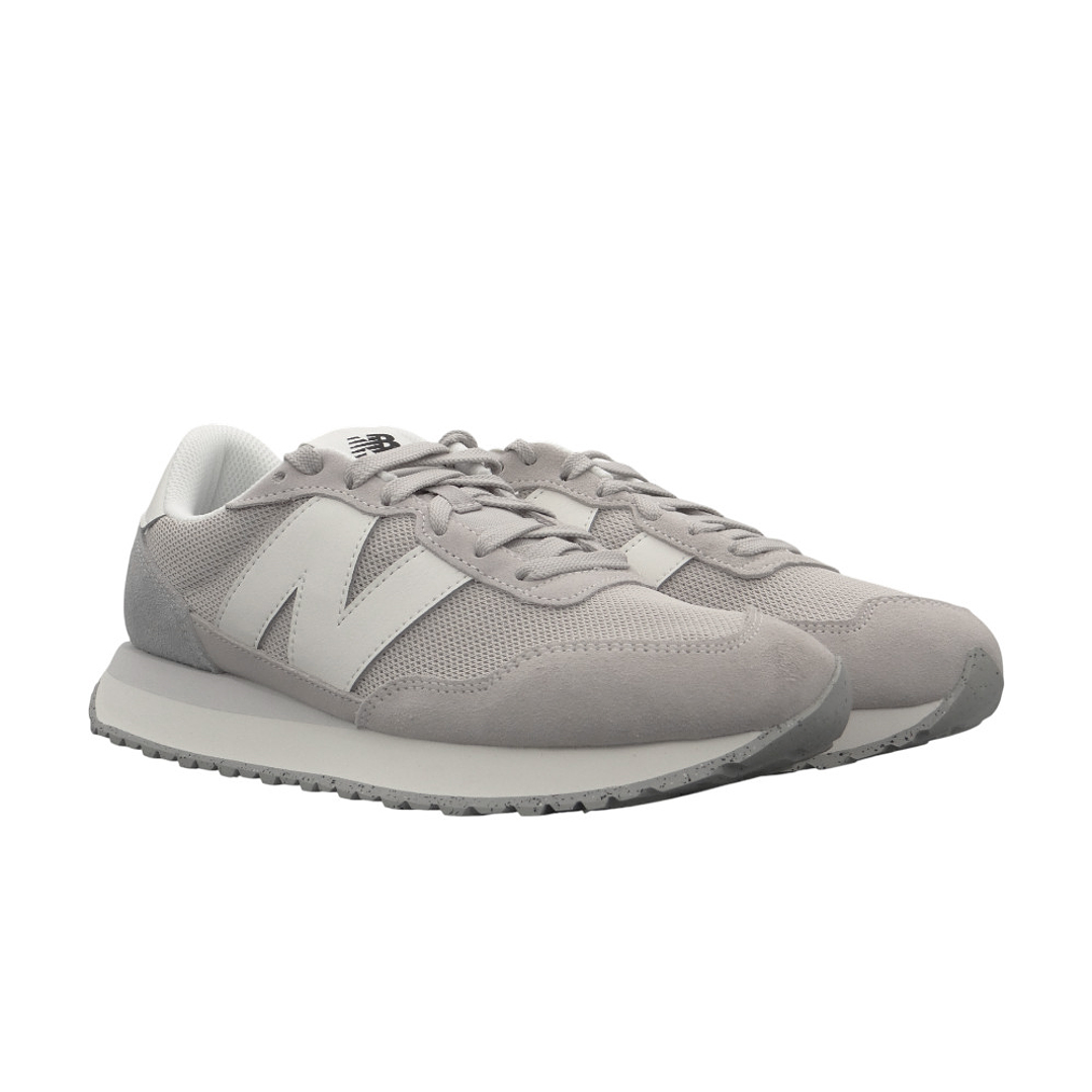 Tenis New Balance 237-Gris 4