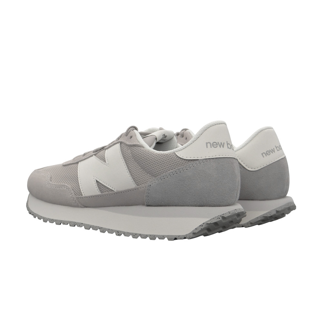 Tenis New Balance 237-Gris 5