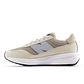 Tenis New Balance 370 Mujer-Beige/Cafe - Miniatura 3