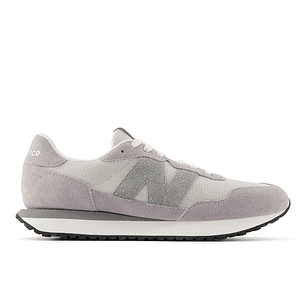 Tenis New Balance 237 Hombre-Morado/Beige