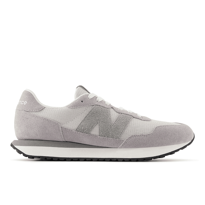 Tenis New Balance 237 Hombre-Morado/Beige 1