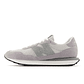 Tenis New Balance 237 Hombre-Morado/Beige - Miniatura 3