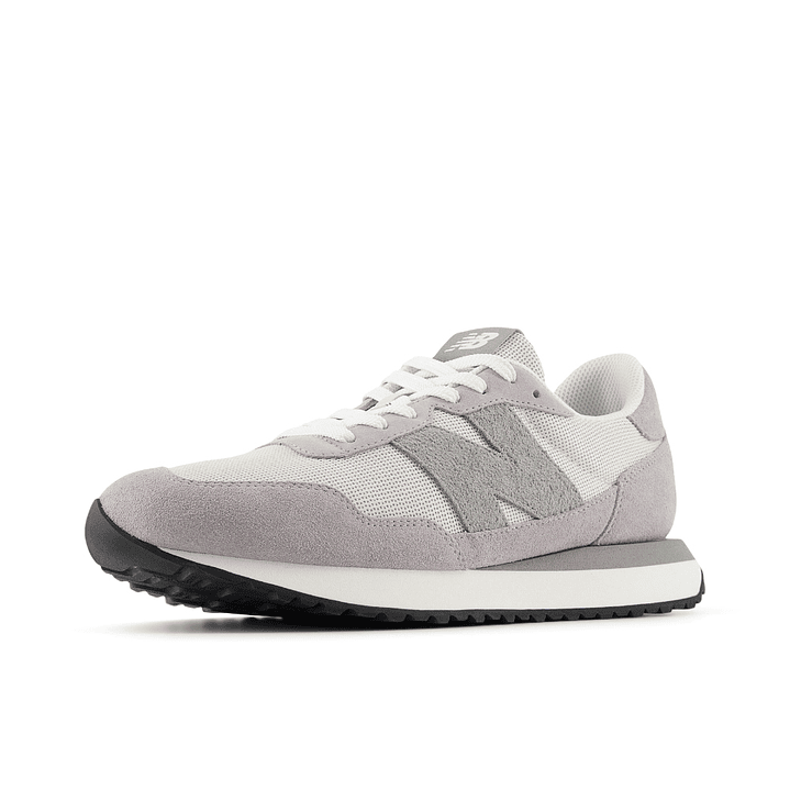 Tenis New Balance 237 Hombre-Morado/Beige 4