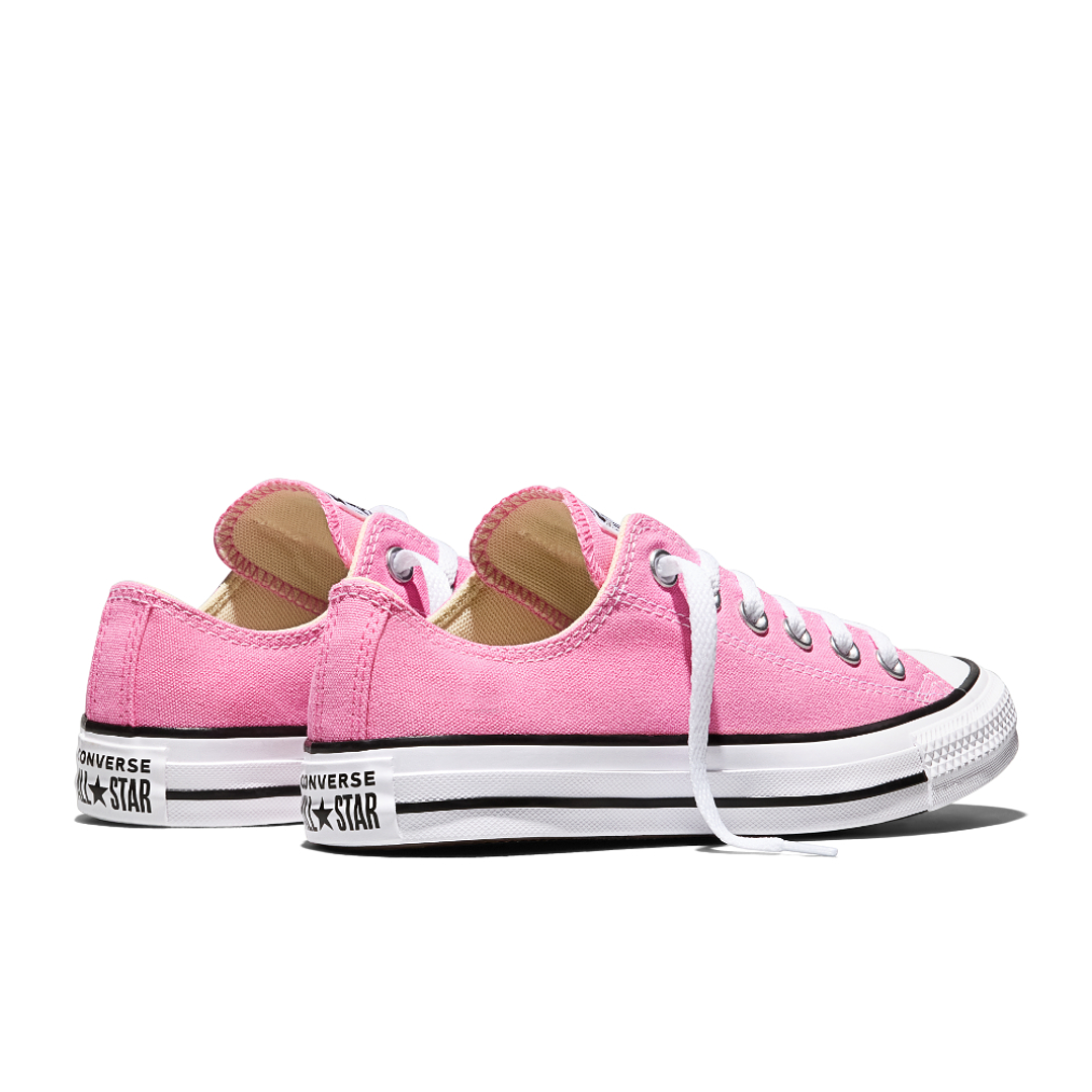 Tenis Converse Chuck Taylor All Star Mujer-Rosa 5