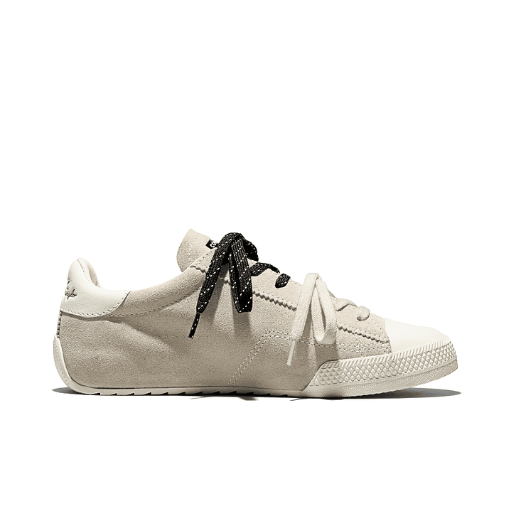 Tenis Converse Chuck Taylor Lo Mujer-Beige 1