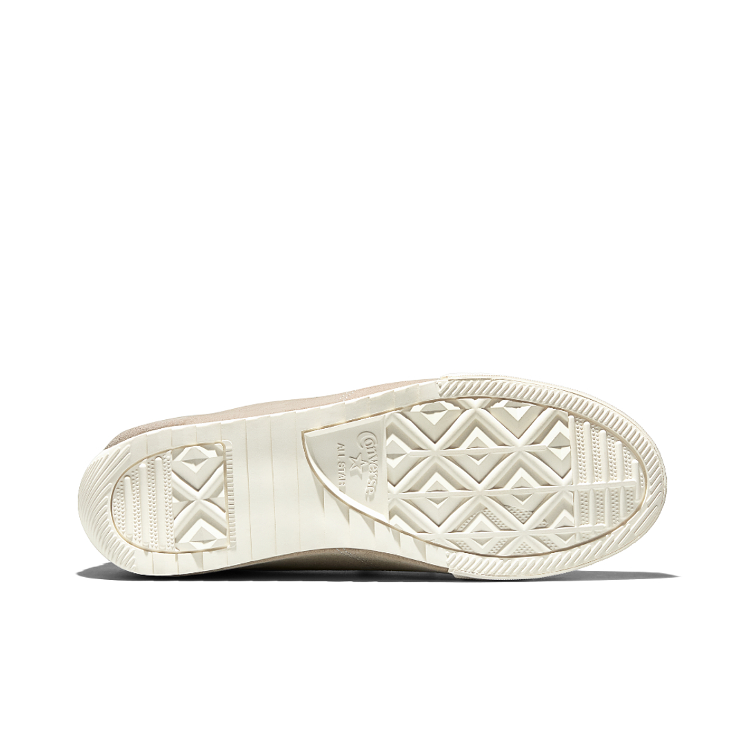 Tenis Converse Chuck Taylor Lo Mujer-Beige 6