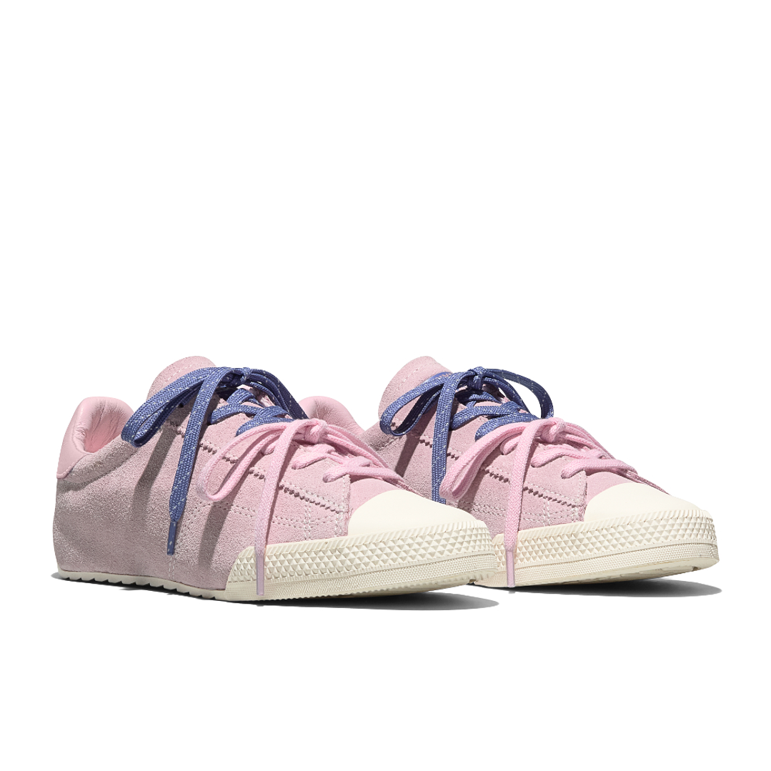 Tenis Converse Chuck Taylor Lo Mujer-Rosa 4