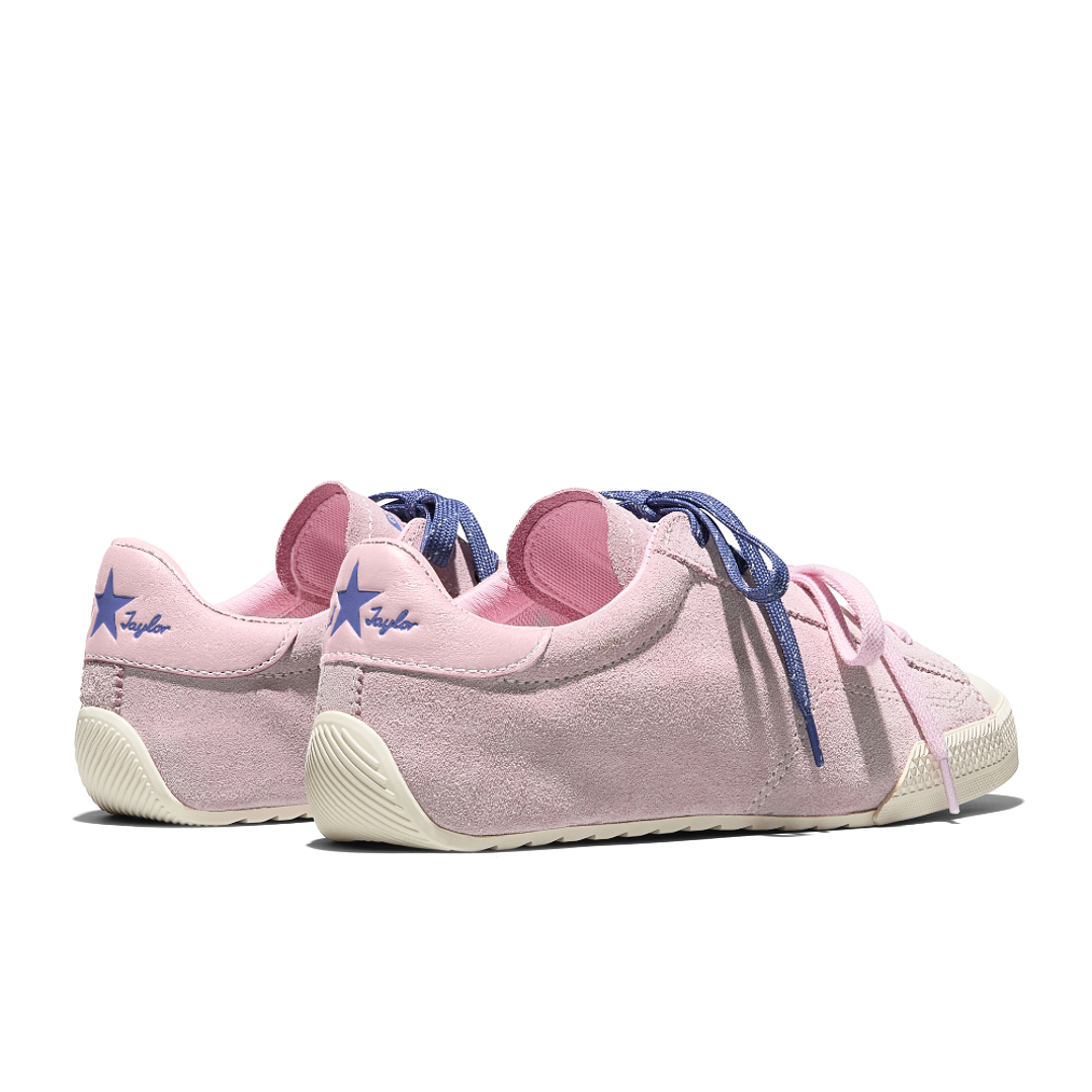 Tenis Converse Chuck Taylor Lo Mujer-Rosa 5