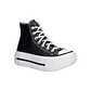 Botas Converse Ctas Lift Double Stack Mujer-Negro - Miniatura 4