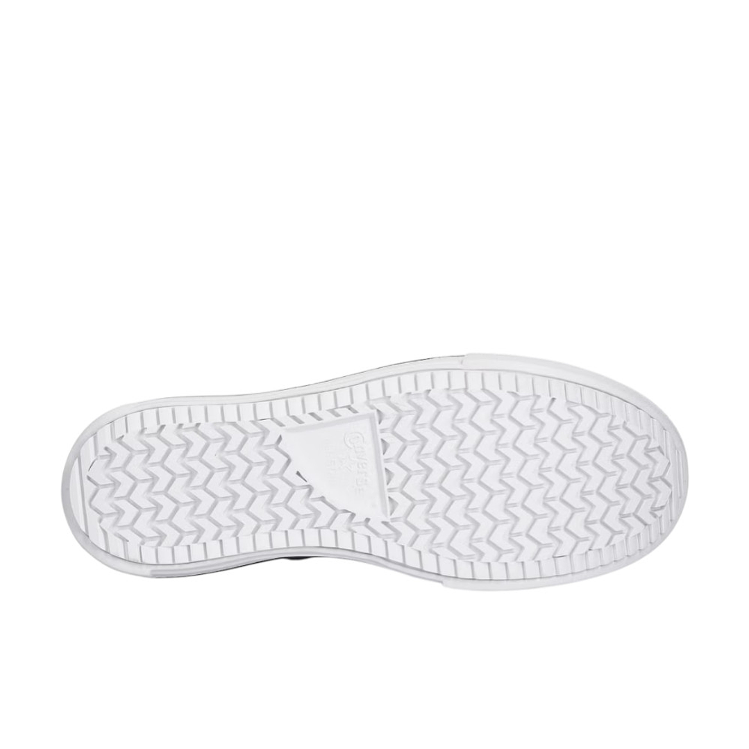 Botas Converse Ctas Lift Double Stack Mujer-Negro 5