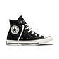 Botas Converse Chuck Taylor All Star Mujer-Negro/Blanco - Miniatura 1