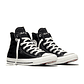 Botas Converse Chuck Taylor All Star Mujer-Negro/Blanco - Miniatura 4