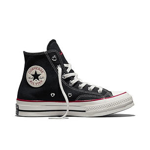 Botas Converse Chuck 70 Mujer-Negro