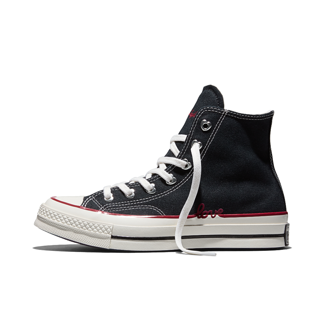 Botas Converse Chuck 70 Mujer-Negro 3