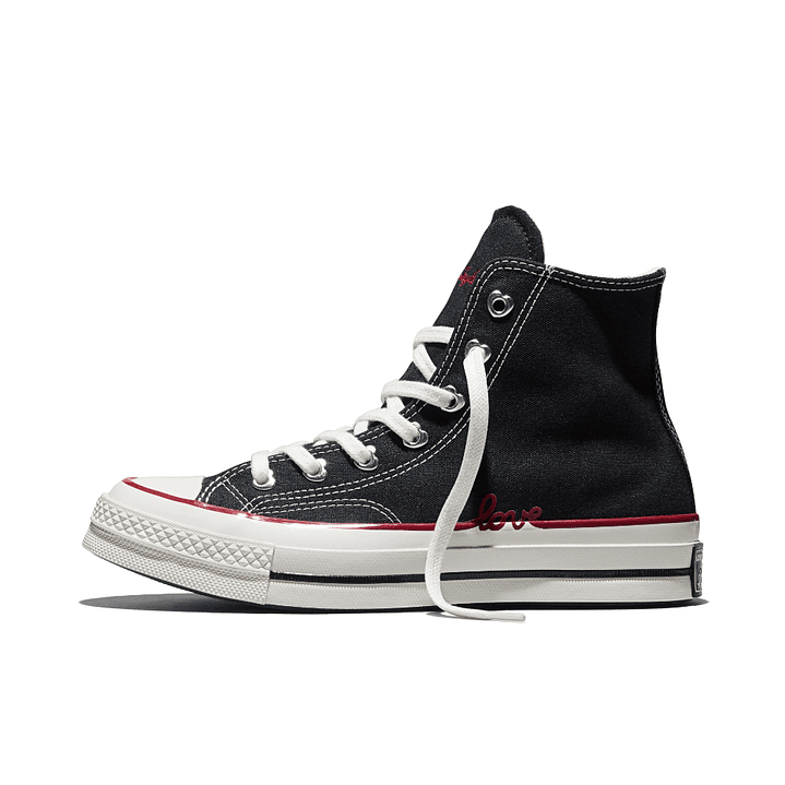 Botas Converse Chuck 70 Mujer-Negro 3