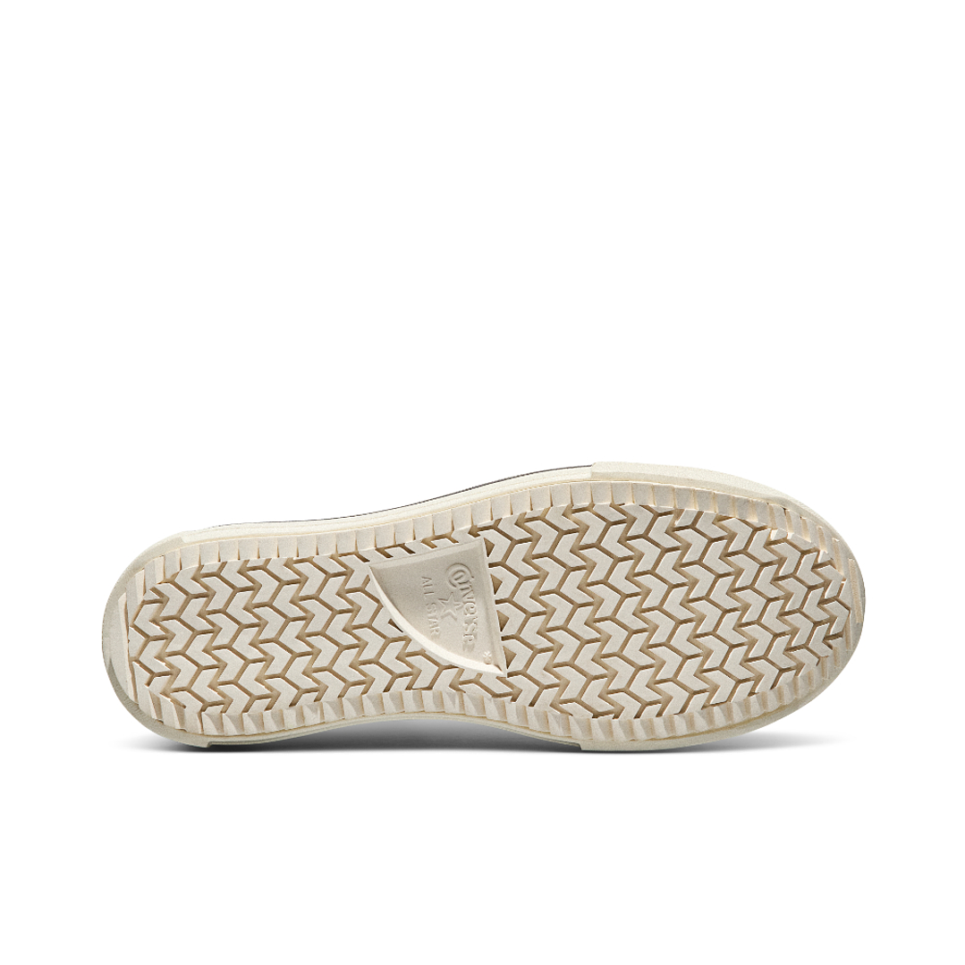 Tenis Converse Ctas Lift Double Stack Mujer-Beige 6