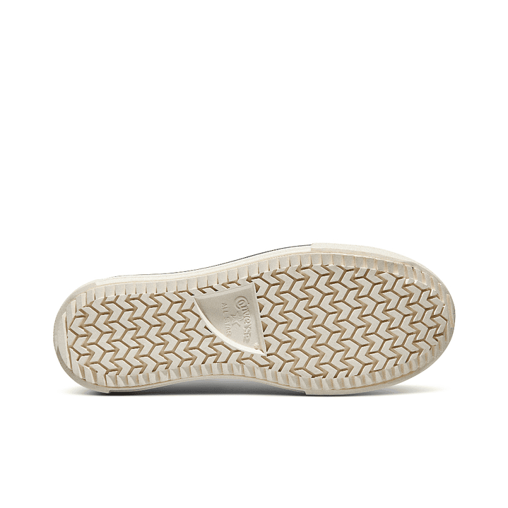 Tenis Converse Ctas Lift Double Stack Mujer-Beige 6