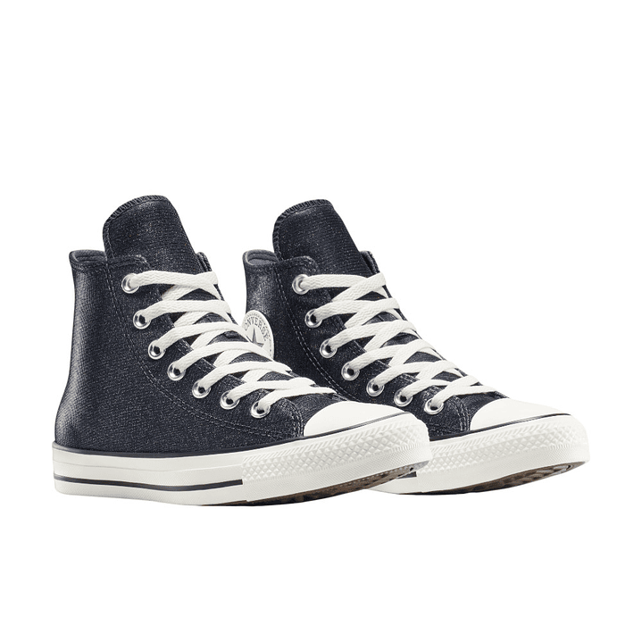 Botas Converse Chuck Taylor All Star Mujer-Negro 4