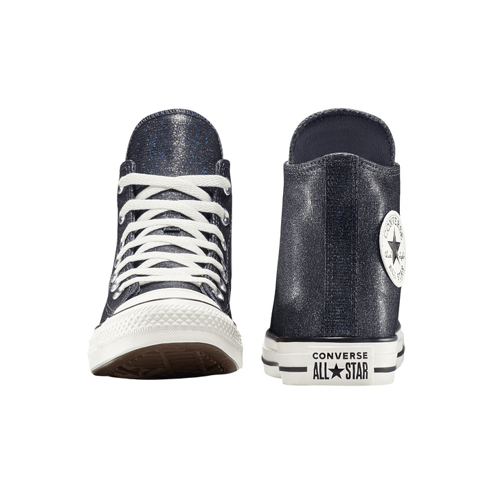 Botas Converse Chuck Taylor All Star Mujer-Negro 5