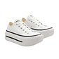 Tenis Converse Ctas Lift Double Stack Mujer-Blanco - Miniatura 4