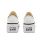 Tenis Converse Ctas Lift Double Stack Mujer-Blanco - Miniatura 5