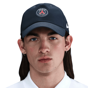 Gorra Nike Psg Hombre-Azul Oscuro