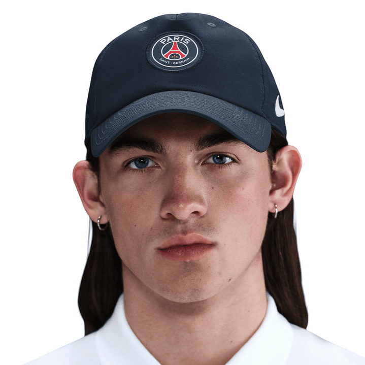 Gorra Nike Psg Hombre-Azul Oscuro 1