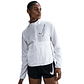 Chaqueta Nike Swsh Hbr Df Jkt Mujer-Blanco - Miniatura 1
