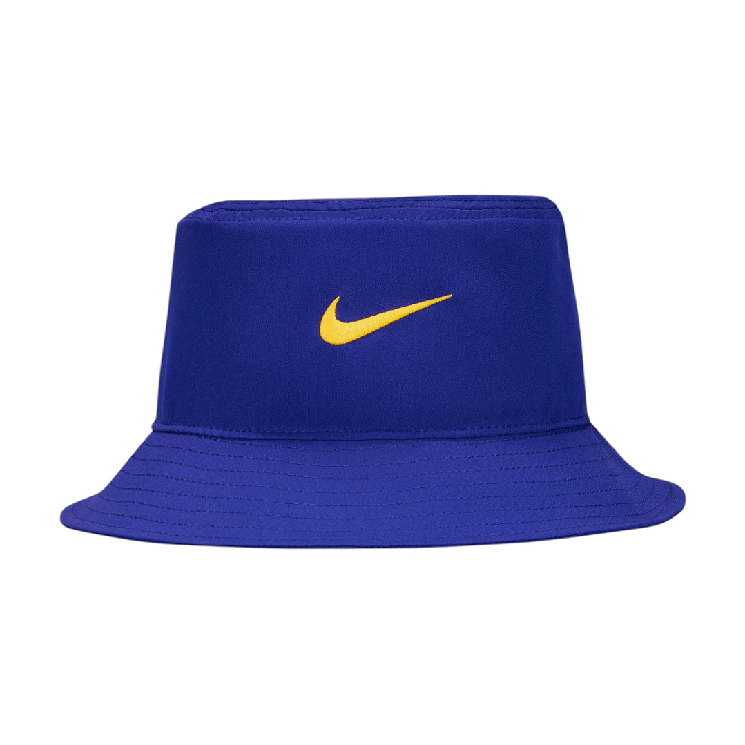 Gorro Nike Fcb U Nk Apex Bucket Hombre-Azul 1
