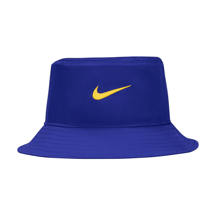 Gorro Nike Fcb U Nk Apex Bucket Hombre-Azul 1