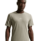Camiseta Nike Tee Std Pro Hombre-Verde Oliva - Miniatura 1