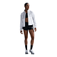 Chaqueta Nike Swsh Hbr Df Jkt Mujer-Blanco - Miniatura 3