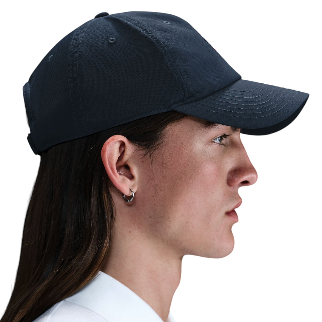 Gorra Nike Psg Hombre-Azul Oscuro 4