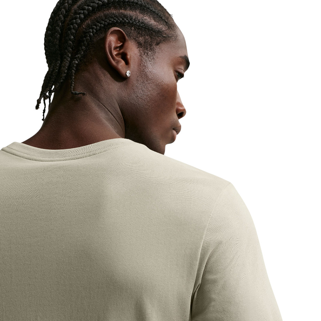 Camiseta Nike Tee Std Pro Hombre-Verde Oliva 2