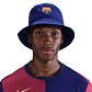 Gorro Nike Fcb U Nk Apex Bucket Hombre-Azul - Miniatura 3