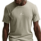 Camiseta Nike Tee Std Pro Hombre-Verde Oliva - Miniatura 3