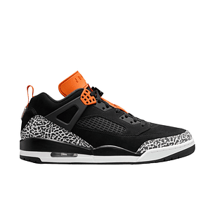 Tenis Nike Jordan Spizike Low Hombre-Negro