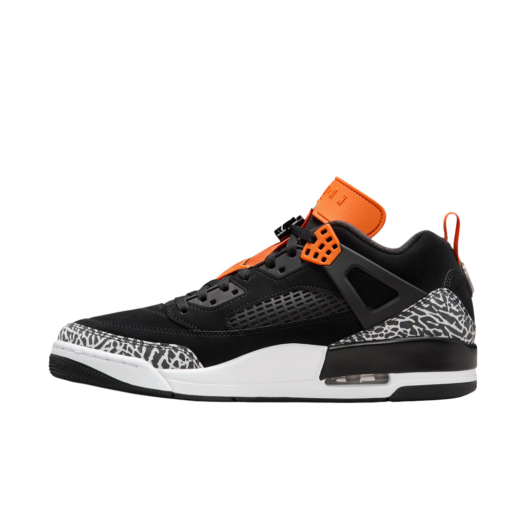 Tenis Nike Jordan Spizike Low Hombre-Negro 3