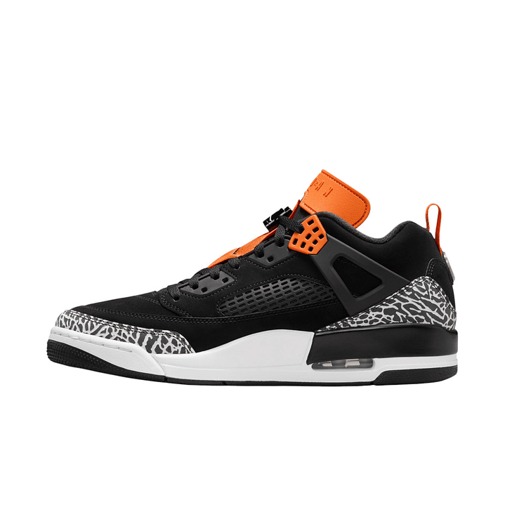 Tenis Nike Jordan Spizike Low Hombre-Negro 3
