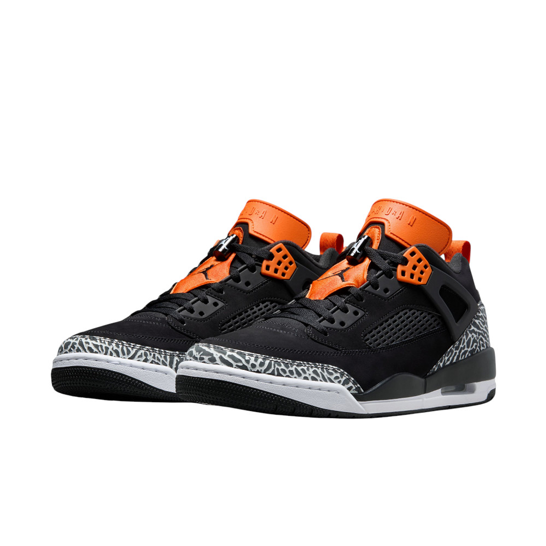 Tenis Nike Jordan Spizike Low Hombre-Negro 4