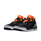 Tenis Nike Jordan Spizike Low Hombre-Negro - Miniatura 4