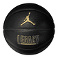 Balon De Basquetbol Nike Jordan Legacy 2.0 8P Deflated-Negro - Miniatura 1