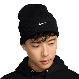 Gorro Nike Peak Beanie Tc Swsh F24 L Hombre-Negro