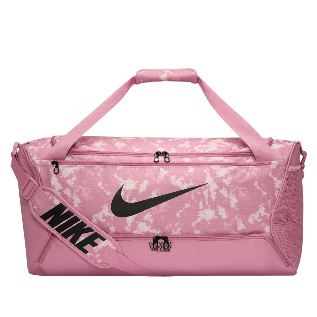 Maletin Nike Brsla M Duff Hombre-Rosa 1